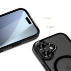 Tech-Protect Magcam Magsafe θήκη για Apple iPhone 17 (Matte Black)