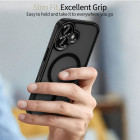Tech-Protect Magcam Magsafe θήκη για Apple iPhone 17 (Matte Black)
