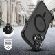 Tech-Protect Magcam Magsafe θήκη για Apple iPhone 17 (Matte Black)