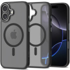 Tech-Protect Magedge Magsafe θήκη για Apple iPhone 17 (Matte Black/Gunmetal)