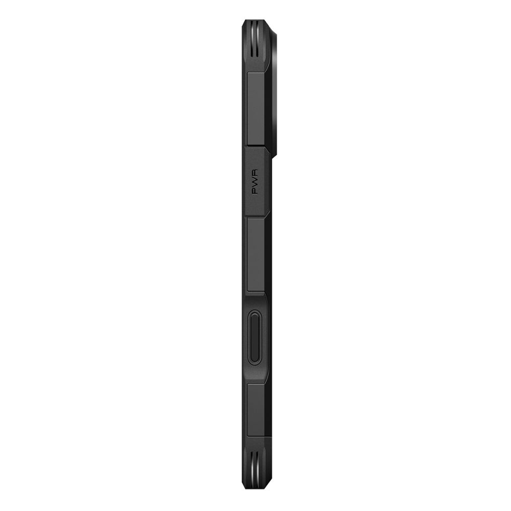 Spigen Tough Armor T Mag Magsafe θήκη για Apple iPhone 17 Pro (Black)
