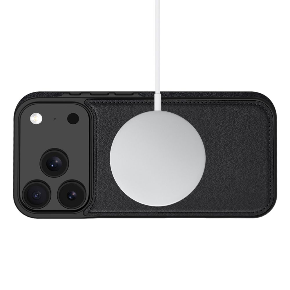 Tech-Protect Wallet Magsafe θήκη για Apple iPhone 17 Pro Max (Black)