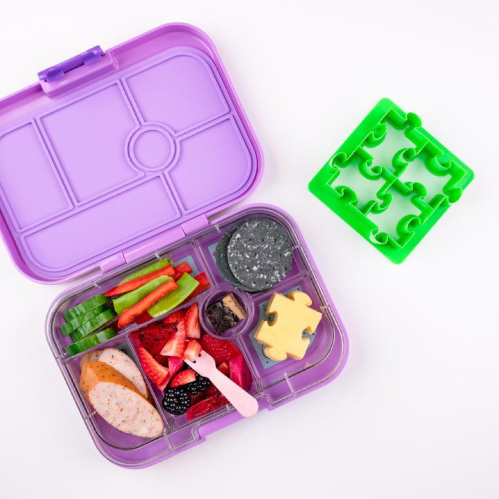 Lunch Punch Sandwich Cutters Κόφτες Φαγητού - Puzzle
