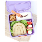 Lunch Punch Sandwich Cutters Κόφτες Φαγητού - Rainbow