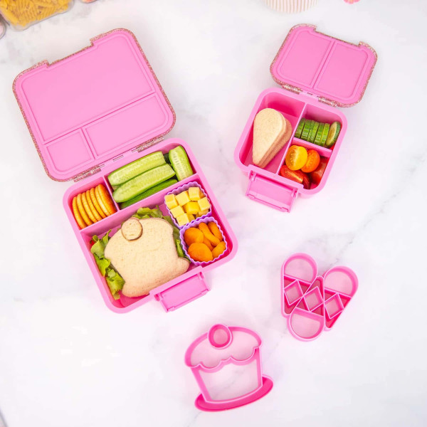 Lunch Punch Sandwich Cutters Κόφτες Φαγητού - Sweets