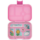 Yumbox Original Φαγητοδοχείο με 6 χωρίσματα (Power Pink - Unicorn)