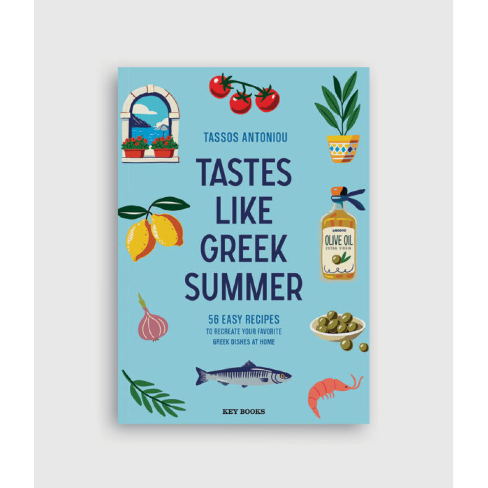 Tastes like Greek Summer