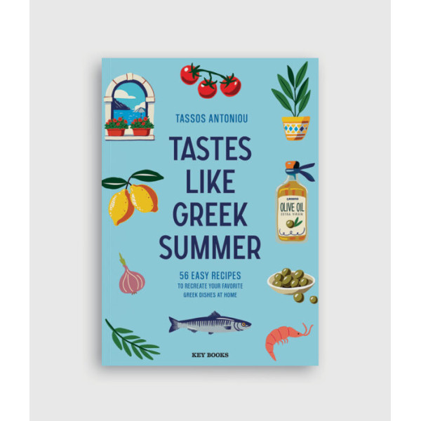 Tastes like Greek Summer