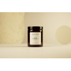 Ambientair Black Neroli Φυτικό Αρωματικό Κερί με Καπάκι 135gr, Calm - The Olphactor