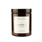 Ambientair Black Neroli Φυτικό Αρωματικό Κερί με Καπάκι 135gr, Calm - The Olphactor
