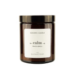 Ambientair Black Neroli Φυτικό Αρωματικό Κερί με Καπάκι 135gr, Calm - The Olphactor
