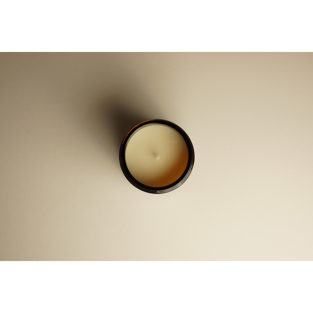 Ambientair Cashmere Φυτικό Αρωματικό Κερί με Καπάκι 135gr, Pause - The Olphactor