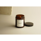 Ambientair Cashmere Φυτικό Αρωματικό Κερί με Καπάκι 135gr, Pause - The Olphactor