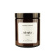 Ambientair Leather Φυτικό Αρωματικό Κερί με Καπάκι 135gr, Utopia - The Olphactor