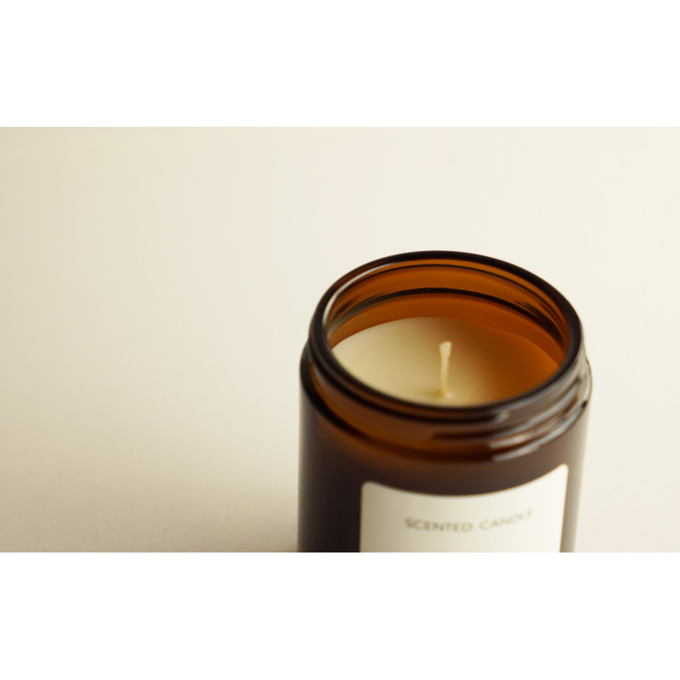 Ambientair White Lotus Φυτικό Αρωματικό Κερί με Καπάκι 135gr, Heaven - The Olphactor
