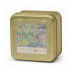 Monet 'The Artist Garden of Giverny' Κερί σε μεταλλικό δοχείο Linen & Orris, Secret Garden - Paddywax