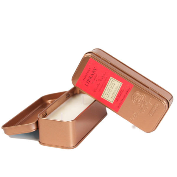 Library Κερί Ταξιδίου Charles Dickens 71gr - Paddywax