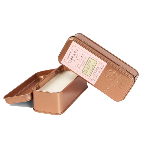 Library Κερί Ταξιδίου Jane Austen 71gr - Paddywax