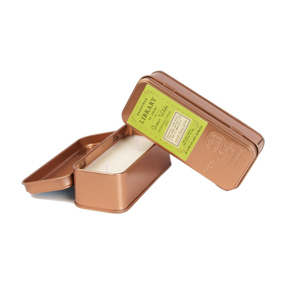 Library Κερί Ταξιδίου Oscar Wilde 71gr - Paddywax