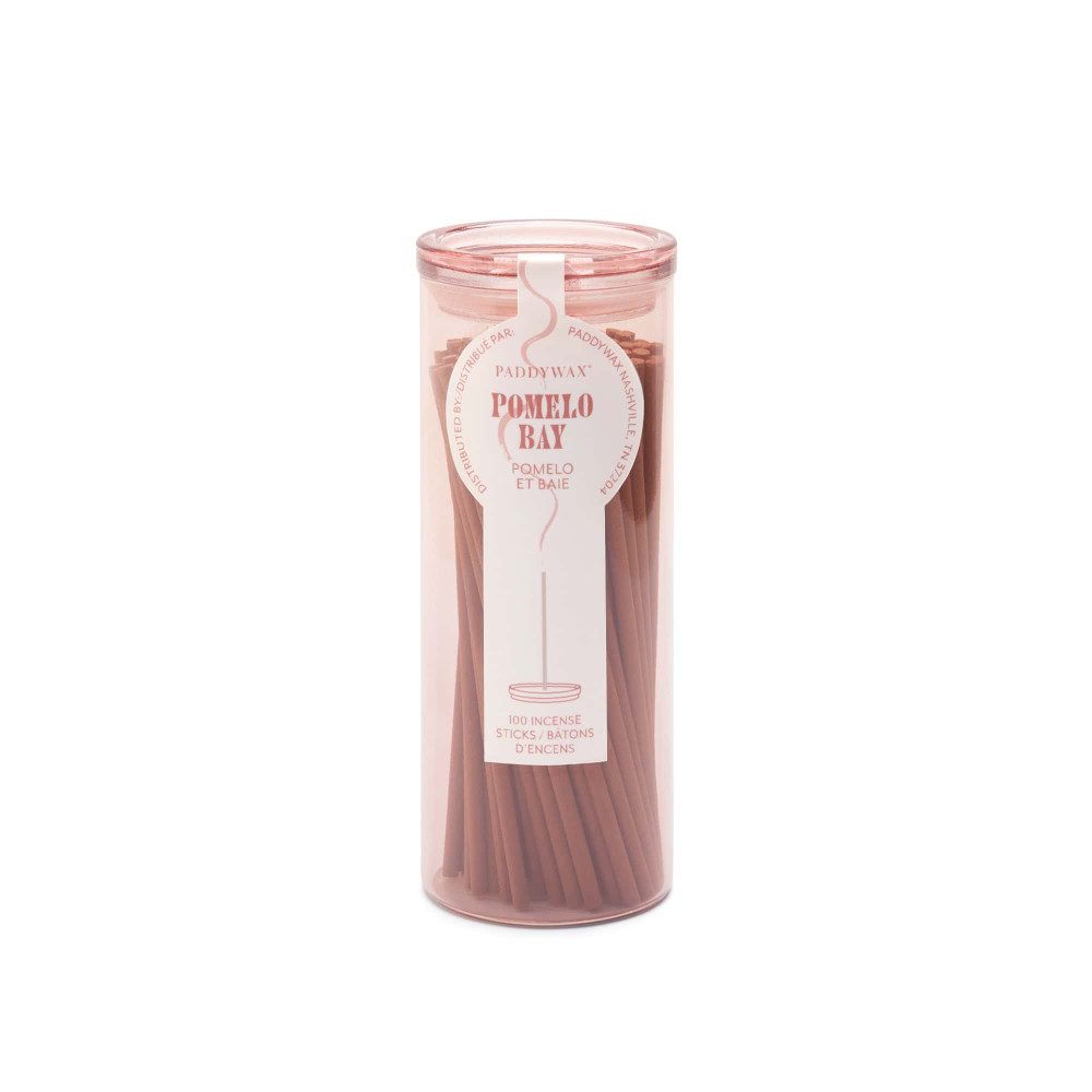 Paddywax Incense Αρωματικά Sticks 100τμχ Pomelo Bay