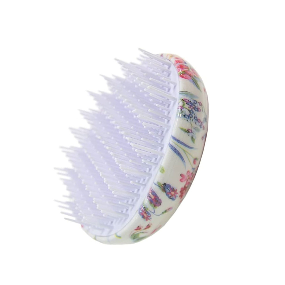 Βούρτσα Ξεμπερδέματος Μαλλιών Detangling Brush Floral - By Upper Canada