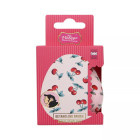 Βούρτσα Ξεμπερδέματος Μαλλιών Detangling Brush Cherry - By Upper Canada