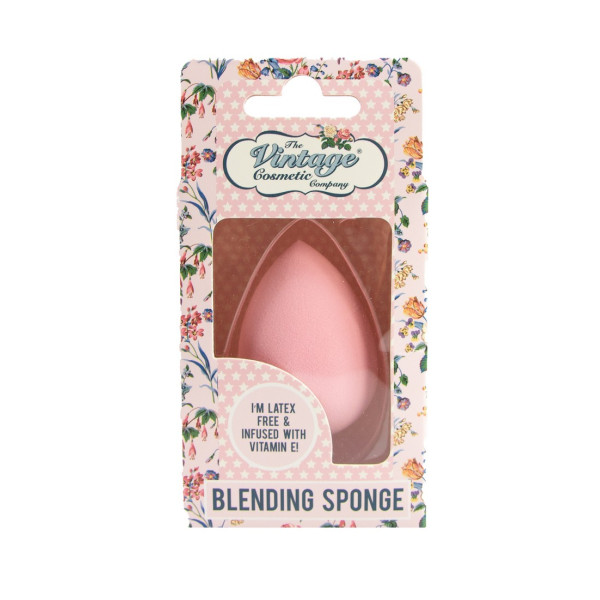 Σφουγγαράκι Μακιγιάζ Εμπλουτισμένο με Βιταμίνη Ε - By Upper Canada