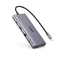 Ugreen CM639/45520 Revodok 11 σε 1 USB-C Hub
