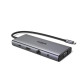 Ugreen CM639/45520 Revodok 11 σε 1 USB-C Hub