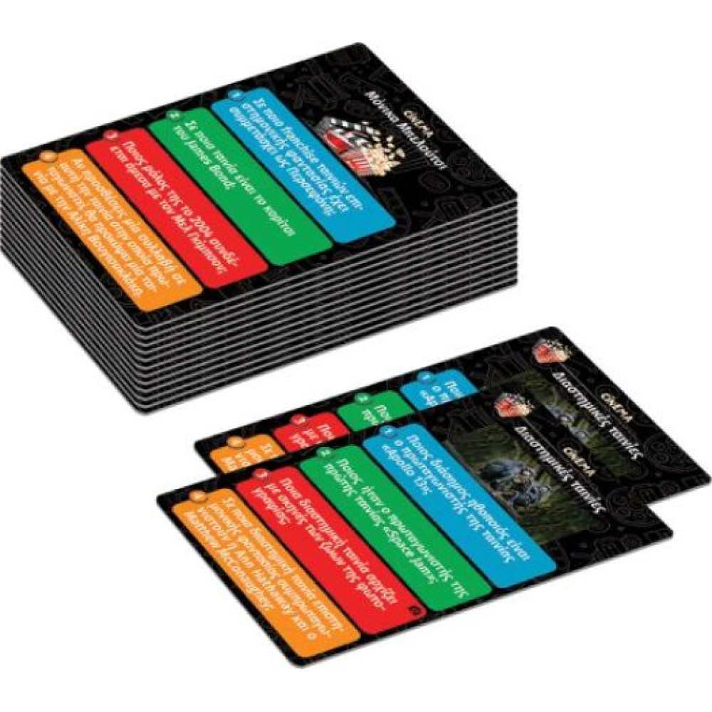 Desyllas Games Επιτραπέζιο Cinema - Party Edition