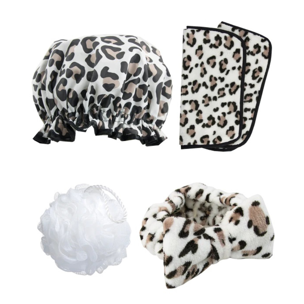 Λεοπάρ Spa Gift Set - By Upper Canada