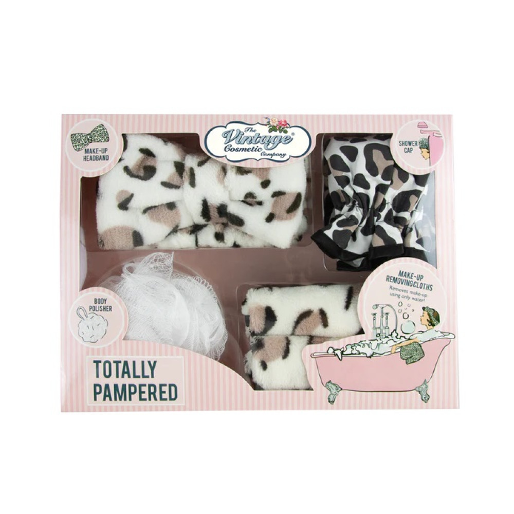 Λεοπάρ Spa Gift Set - By Upper Canada