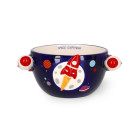 Legami Κεραμικό Μπολ Δημητριακών Stoneware - Space - Buongiorno!