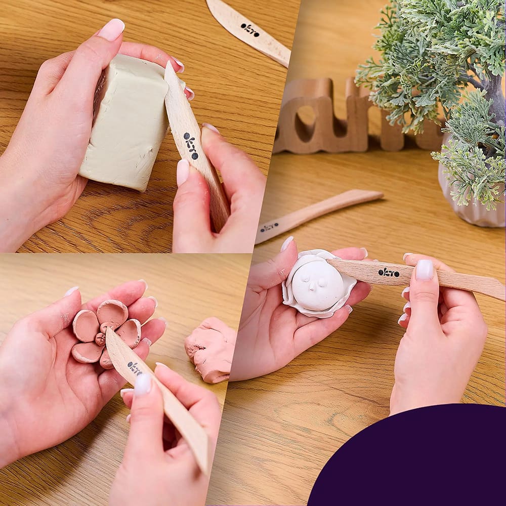 Εργαλείο Σμίλευσης Πηλού