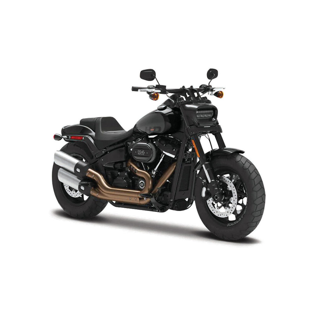 Maisto Harley Davidson 2022 Fat Bob® 114 1/18