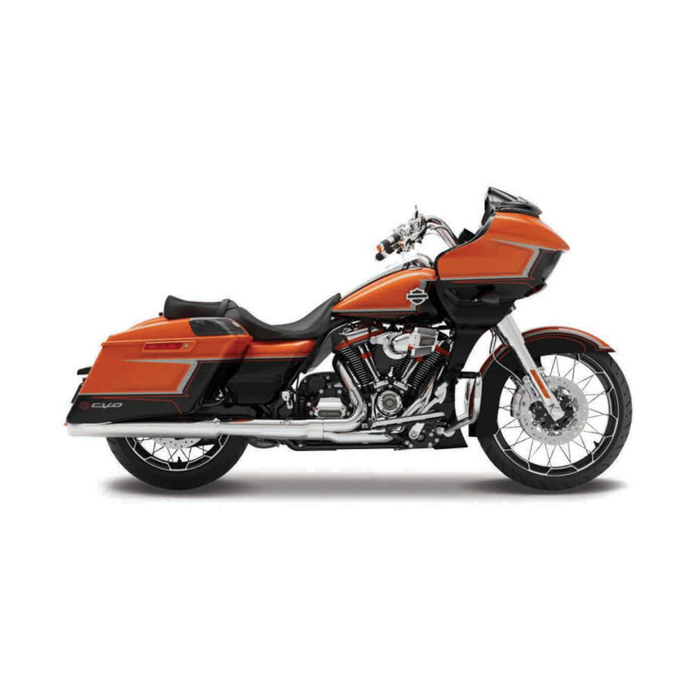 Maisto Harley Davidson 2022 CVO™ Road Glide® 1/18