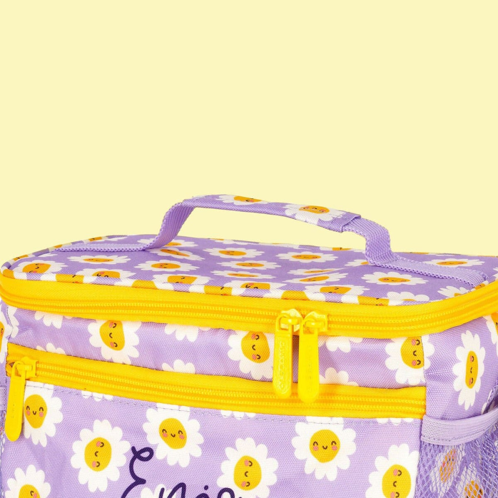 Legami Τσάντα Φαγητού - Lunch Bag "Daisy" (7,7Lt)