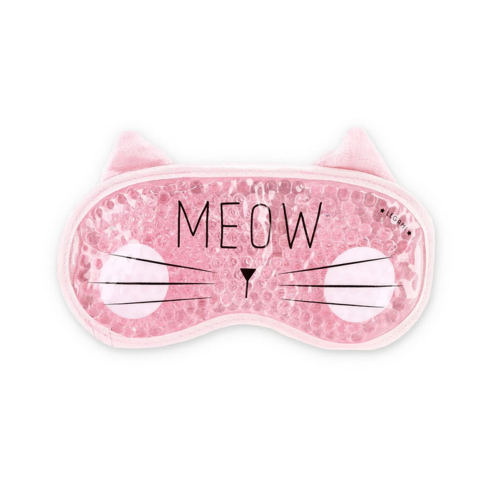 Legami Μάσκα Ματιών με Τζελ Gel Eye Mask - Kitty - Chill Out