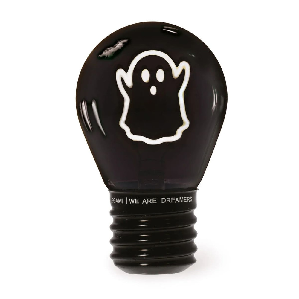 Legami Halloween Φωτιστικό σε σχήμα Λαμπτήρα Lightbulb-Shaped Table Lamp - Ghost