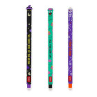 Legami Halloween EPSETKIT13 Σετ με 3 Erasable Gel Pens 0.7mm - The Boo Crew