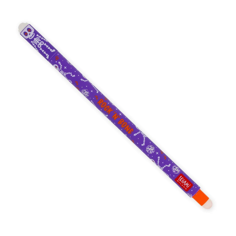 Legami Halloween EPSETKIT13 Σετ με 3 Erasable Gel Pens 0.7mm - The Boo Crew
