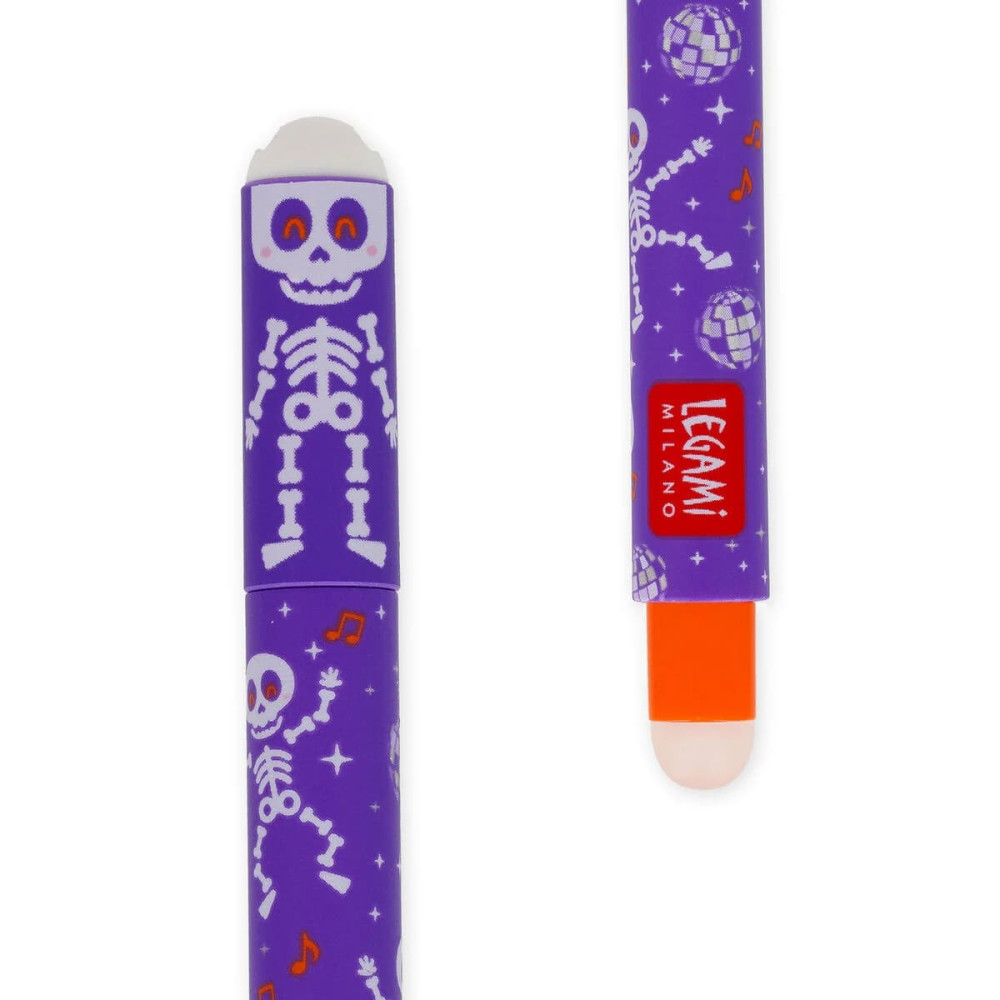 Legami Halloween EPSETKIT13 Σετ με 3 Erasable Gel Pens 0.7mm - The Boo Crew