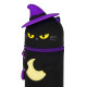 Legami Halloween VKA0023 Κασετίνα Σιλικόνης 2 σε 1 - Kitty Witch