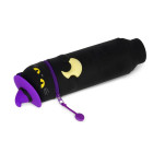 Legami Halloween VKA0023 Κασετίνα Σιλικόνης 2 σε 1 - Kitty Witch