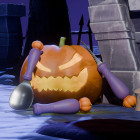 Legami Halloween VPCK0001 Σετ Σκαλίσματος Κολοκύθας - Carve & Scare