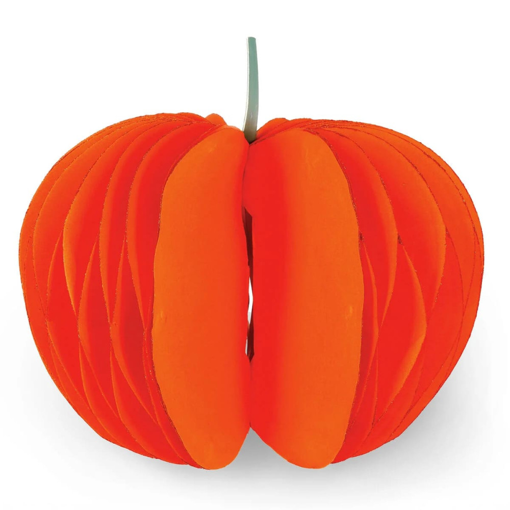 Legami Halloween VPPU0001 Αναδιπλούμενη Διακοσμητική Κολοκύθα - What a Pumpkin!