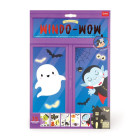 Legami Halloween VWDS0001 Σετ 35 Αυτοκόλλητα για Παράθυρα - Windo-Wow!