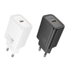 Φορτιστής Hoco N60 Type-C QC PD 20W (Μαύρο) 