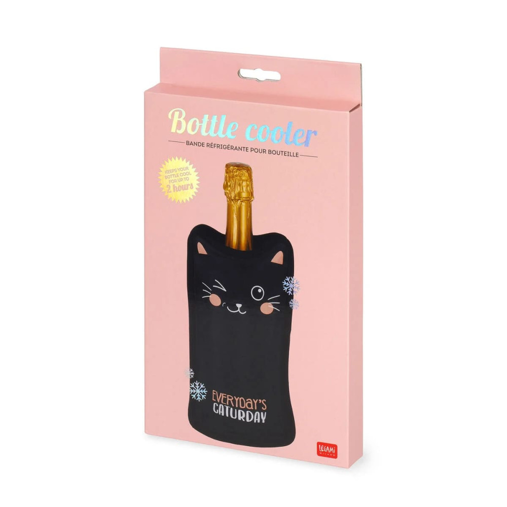 Legami ACW0003 Bottle Cooler Kitty