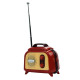 Legami VFM0001 Mini Φορητό Ραδιόφωνο Retro